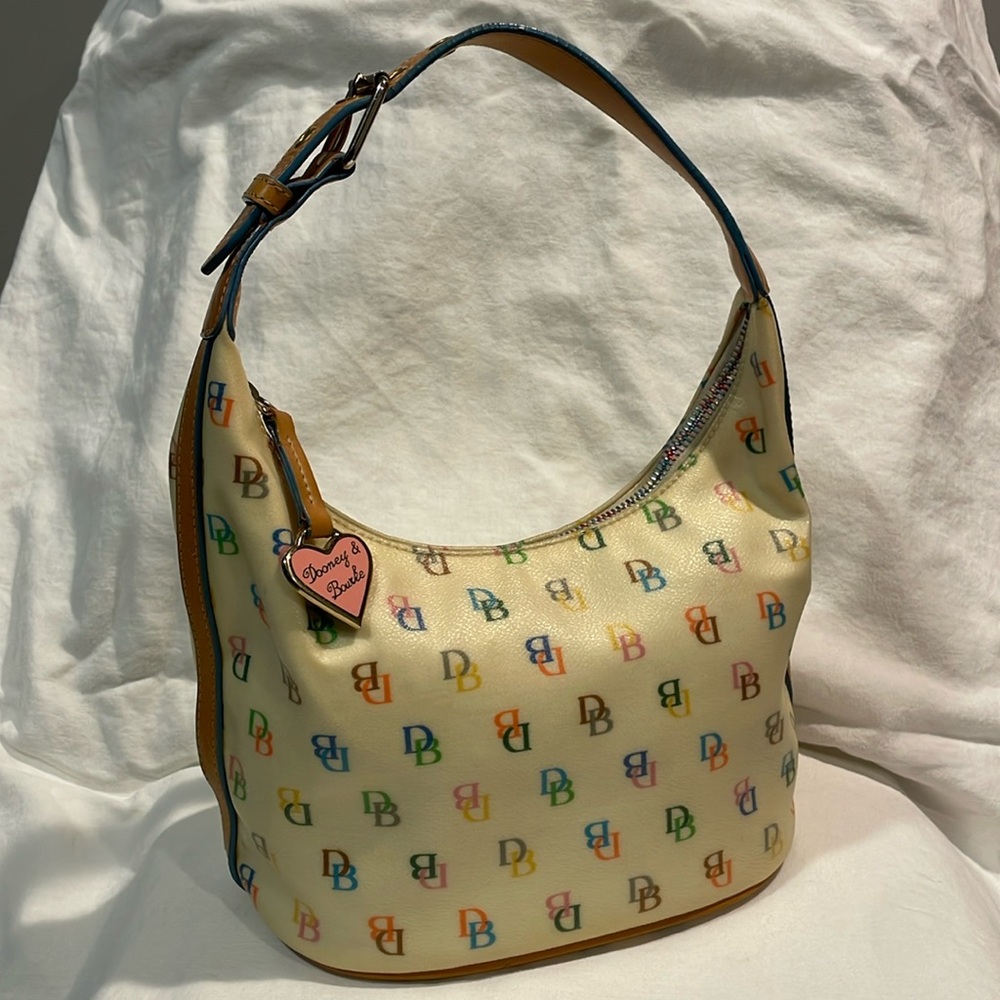 Dooney & Bourke Multicolor Mini Bag